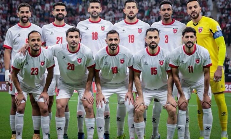 الصحف الأردنية تعلق على خسارة منتخب الأردن نهائي كأس العرب