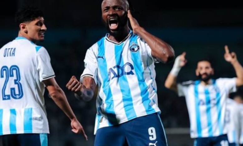 بيراميدز يعلن تشكيله الرسمي لمواجهه فلامنجو البرازيلي في نصف نهائي كأس الانتركونتيننتال