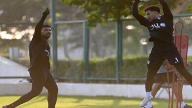 مصدر من المصري يتحدث عن الاهتمام بالمهدي سليمان