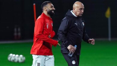 حسام حسن يستبعد هذا الثنائي من قائمة منتخب مصر أمام زيمباوبوي