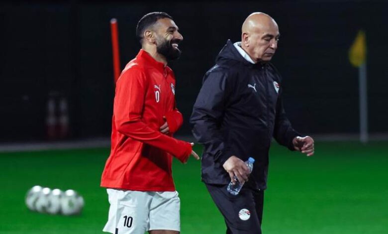 حسام حسن يستبعد هذا الثنائي من قائمة منتخب مصر أمام زيمباوبوي