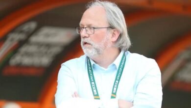 تصريحات المدير الفنى لمنتخب مالى عند بطولة أمم إفريقيا