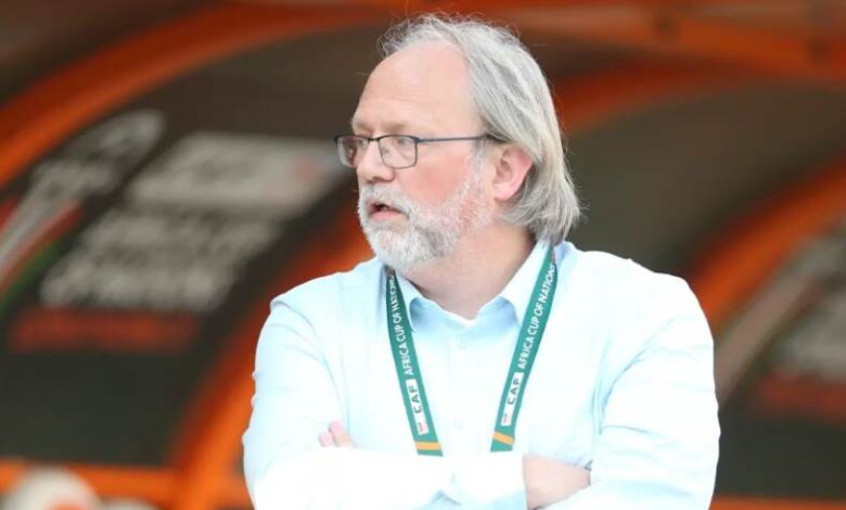 تصريحات المدير الفنى لمنتخب مالى عند بطولة أمم إفريقيا