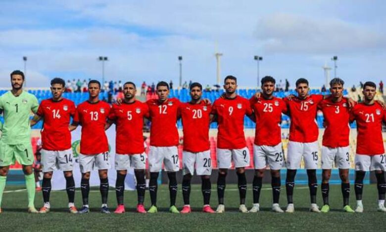 بدلاء مصر امام جنوب أفريقيا، عاجل