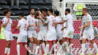 موعد مباراة تونس وسوريا في كأس العرب، القنوات الناقلة ومعلقين اللقاء