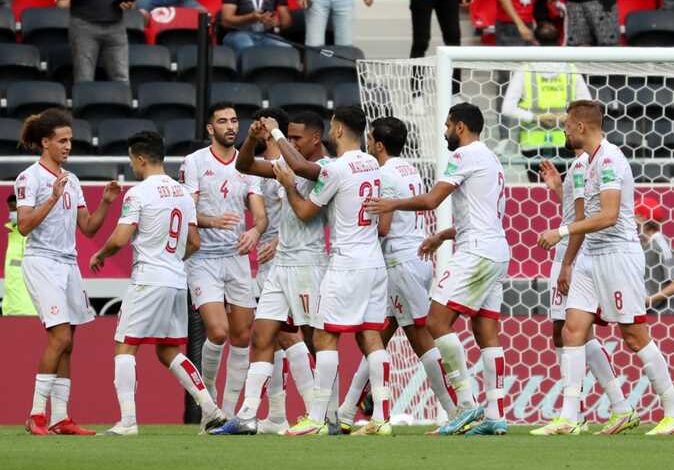موعد مباراة تونس وسوريا في كأس العرب، القنوات الناقلة ومعلقين اللقاء