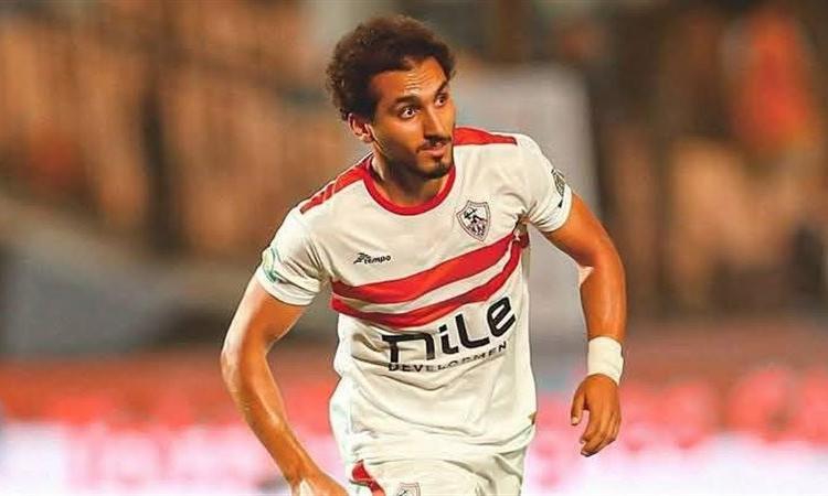 مصدر فى الزمالك يتحدث عن موقف أحمد حمدى، خاص