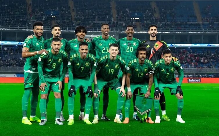 تشكيل السعودية أمام الأردن في نصف نهائي كأس العرب، عاجل