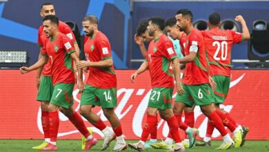 تشكيل المغرب لمباراة الأردن في نهائي كأس العرب، عاجل
