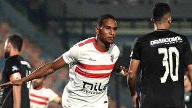 أحمد عبد الرؤوف يحسم مصير سيف الجزيرى فى الزمالك