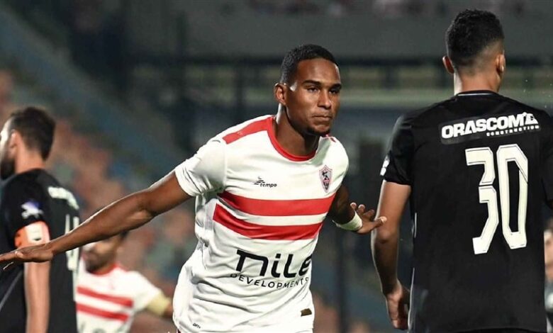 أحمد عبد الرؤوف يحسم مصير سيف الجزيرى فى الزمالك