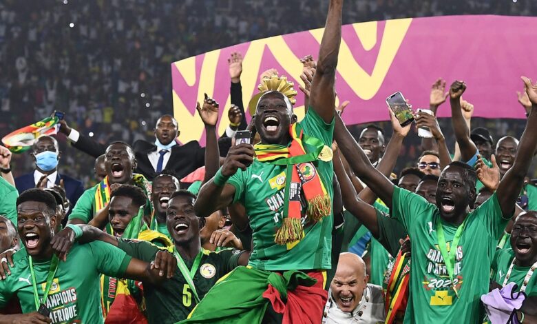 السنغال يعلن القائمة النهائية استعدادا لـ أمم أفريقيا، عاجل