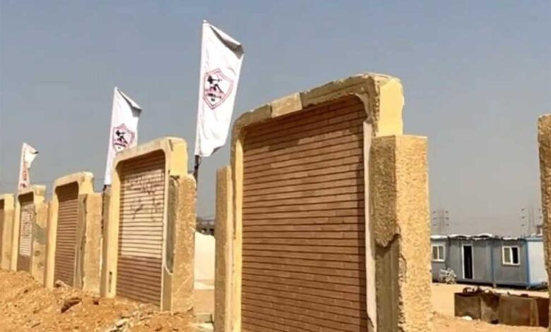 بيان رسمي من وزارة الرياضة بشأن أزمة أرض أكتوبر والزمالك