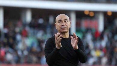 منتخب مصر يعلن التشكيل الرسمي لمباراة أنجولا