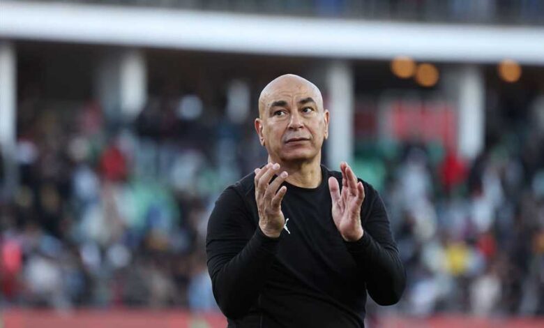 منتخب مصر يعلن التشكيل الرسمي لمباراة أنجولا