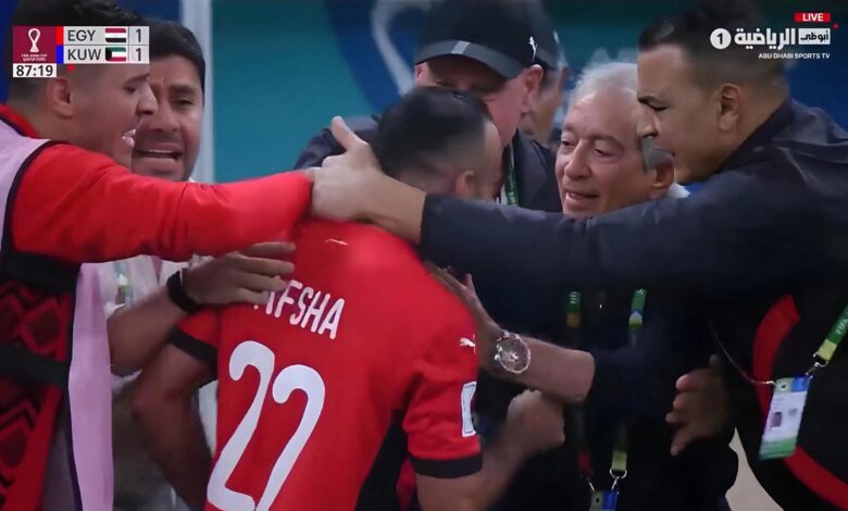 هجوم كويتي حاد على تصريحات حلمي طولان عقب التعادل في كأس العرب