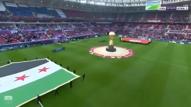 نتيجة مباراة تونس وسوريا في كأس العرب، عاجل
