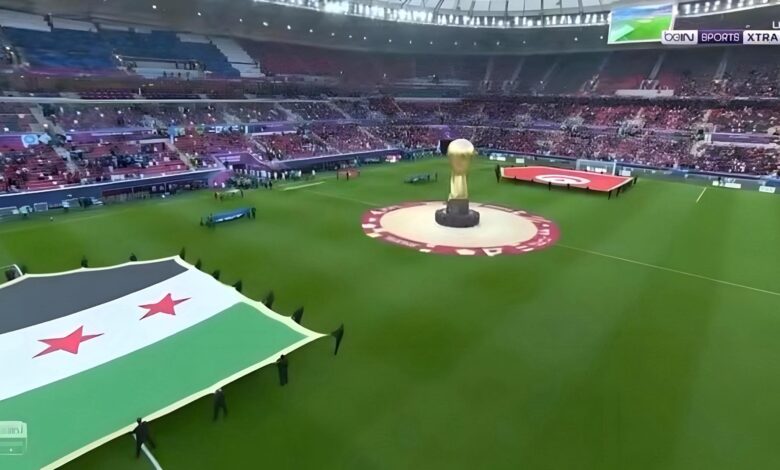نتيجة مباراة تونس وسوريا في كأس العرب، عاجل