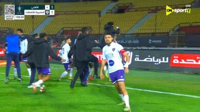 نتيجة مباراة الأهلي والمصرية للاتصالات في كأس مصر .. مفاجأة قوية جدا، عاجل