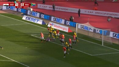 نتيجة مباراة مصر وجنوب أفريقيا، عاجل