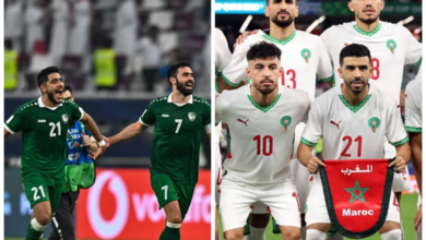 موعد مباراة المغرب وسوريا في كأس العرب، القنوات الناقلة والمعلقين