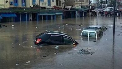 تُهدد أمم أفريقيا، فاجعة فيضانات آسفي تهز المغرب.. عشرات الضحايا وتدمير واسع