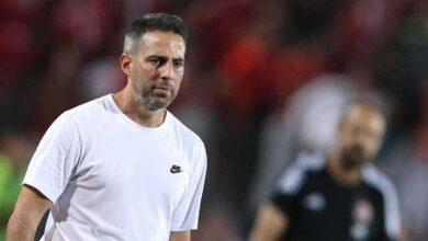 يانيك فيريرا يكشف كواليس رحيله من الزمالك وظروف عمله الصعبة