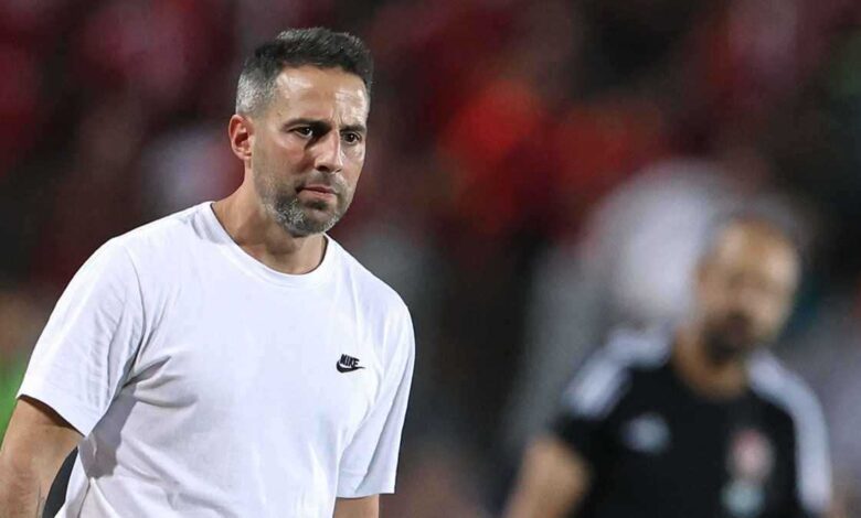 يانيك فيريرا يكشف كواليس رحيله من الزمالك وظروف عمله الصعبة