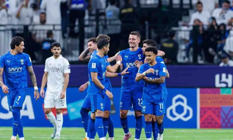 تشكيل الهلال أمام الشارقة في دوري أبطال أسيا، عاجل