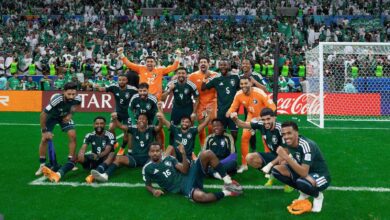 تشكيل السعودية المتوقع أمام الإمارات في كأس العرب