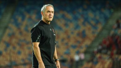 مارسيل كولر يتحدث عن تجربته مع الأهلي ورحيله عن صفوف الفريق