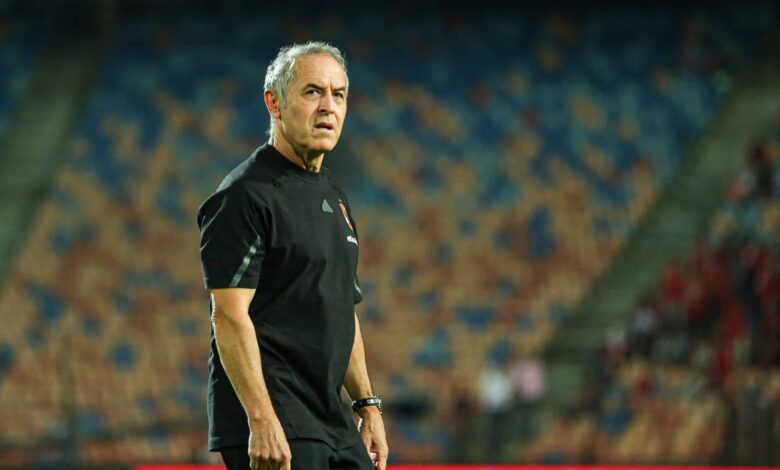 مارسيل كولر يتحدث عن تجربته مع الأهلي ورحيله عن صفوف الفريق