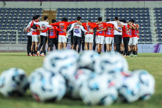منتخب مصر يتلقى عقوبة من الكاف قبل مباراة جنوب أفريقيا