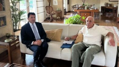 أول تعليق من وزارة الشباب والرياضة على بيان النيابة بخصوص ارض النادي المسحوبة