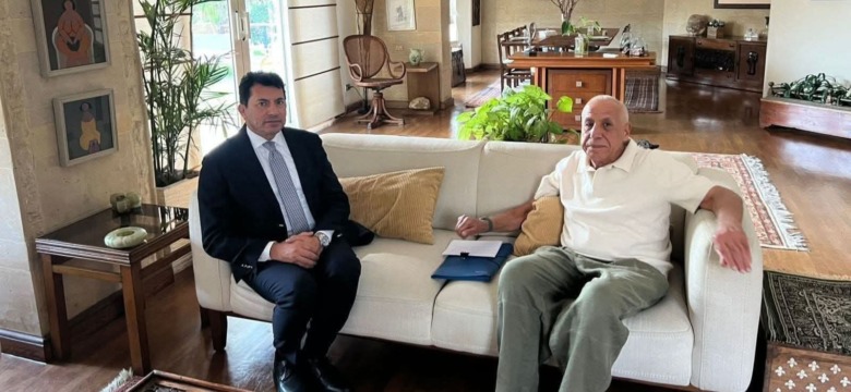 أول تعليق من وزارة الشباب والرياضة على بيان النيابة بخصوص ارض النادي المسحوبة