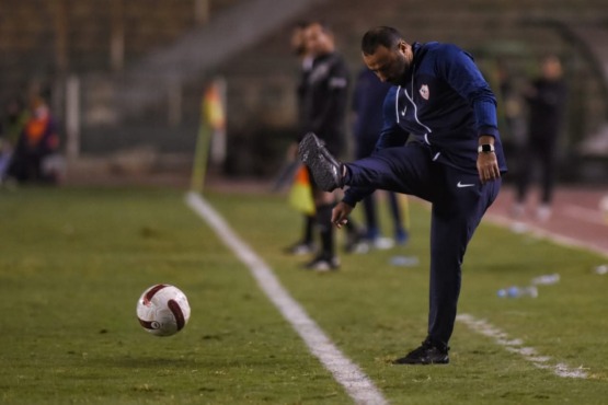 أحمد عبد الرؤوف يتحدث عن الخسارة أمام سموحة .. وكيف يتعامل مع الناشئين