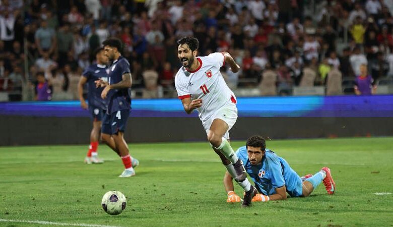 الأهلي يكشف موقفه الهجومي في يناير عقب اصابة يزن النعيمات