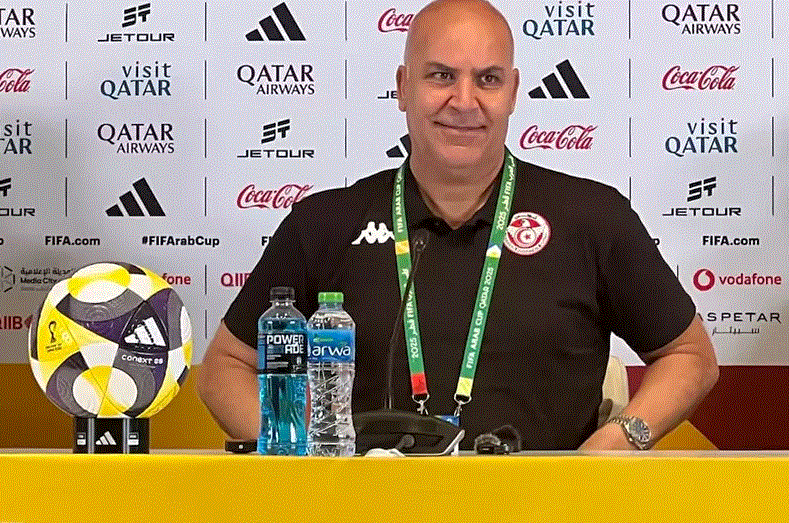 مدرب تونس وتصريحاته قبل مباراة أوغندا .. ويتحدث عن حسام حسن وقرارات الكاف