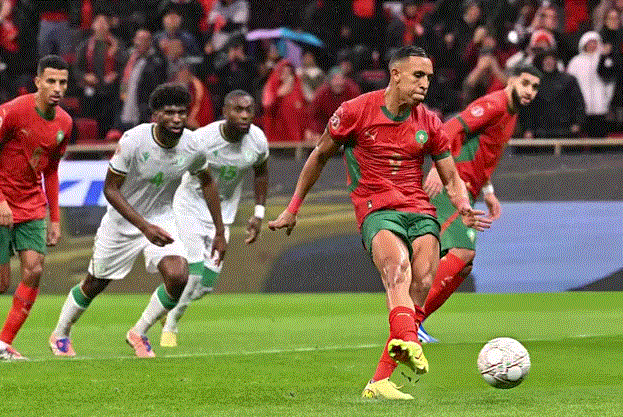 نتيجة مبارة المغرب وجزر القمر في افتتاح أمم أفريقيا، عاجل