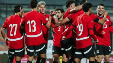 بدلاء مصر أمام زيمبابوي في أمم أفريقيا، عاجل