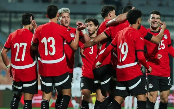 بدلاء مصر أمام زيمبابوي في أمم أفريقيا، عاجل