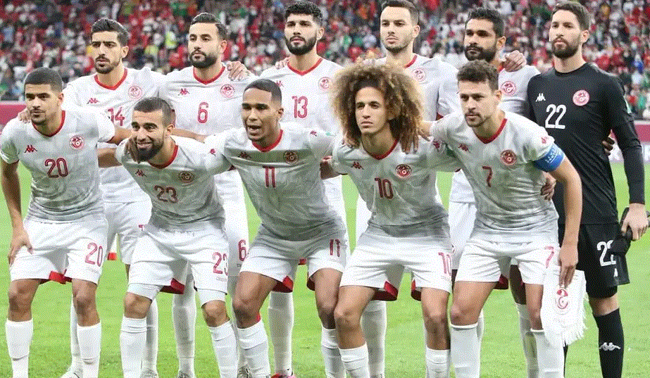 تونس تعلن قائمة الفريق النهائية لأمم أفريقيا، عاجل