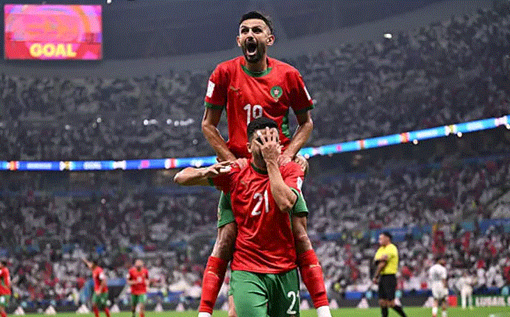 تشكيل منتخب المغرب لمواجهه سوريا في ربع نهائي كأس العرب، عاجل
