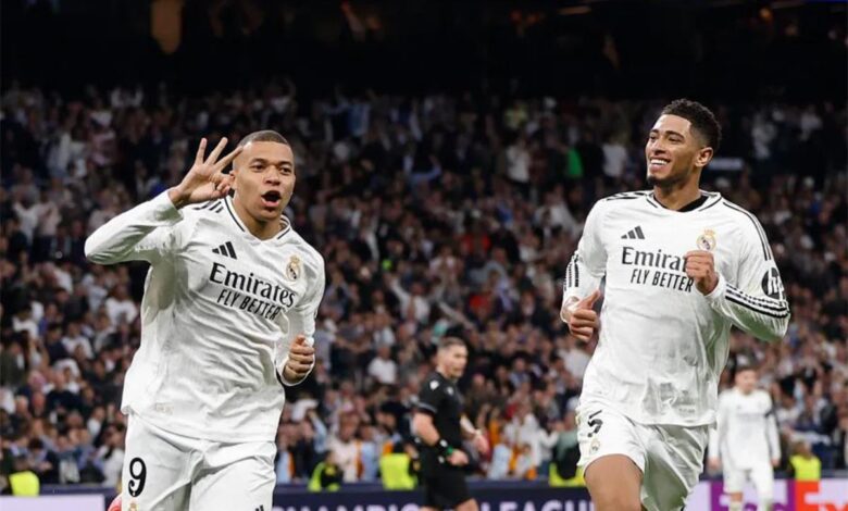 ريال مدريد، تشكيل الفريق لمواجهه مانشيستر سيتي في دوري أبطال أوروبا، عاجل