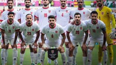 تشكيل الأردن المتوقع أمام المغرب في نهائي كأس العرب