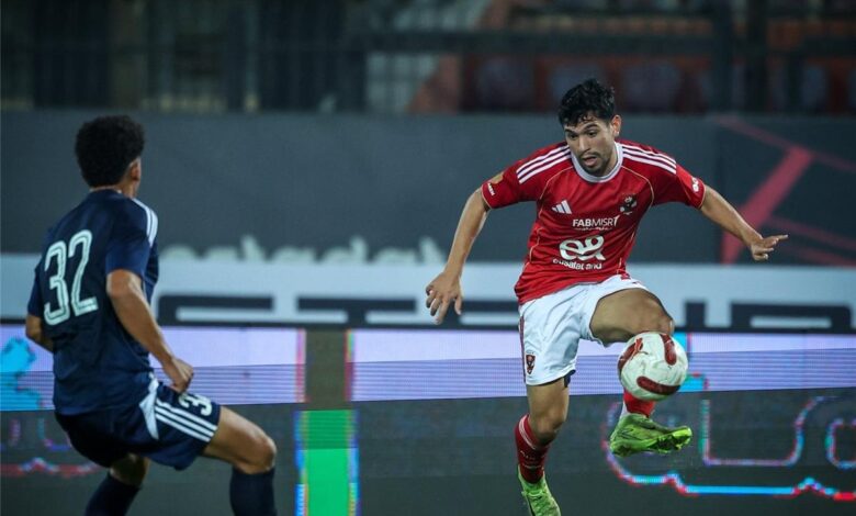 موعد مباراة الأهلى اليوم أمام وى في كأس مصر، القناة الناقلة ومعلق اللقاء