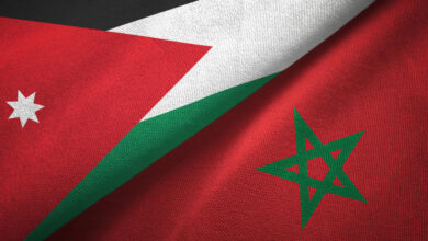 موعد مباراة الأردن والمغرب فى نهائى كأس العرب، القنوات الناقلة ومعلقين اللقاء