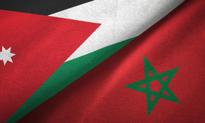 موعد مباراة الأردن والمغرب فى نهائى كأس العرب، القنوات الناقلة ومعلقين اللقاء