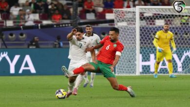 نتيجة مباراة المغرب وسوريا في ربع نهائي كأس العرب، عاجل