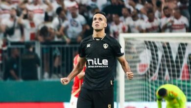 ناصر منسي يرحب بالرحيل عن الزمالك